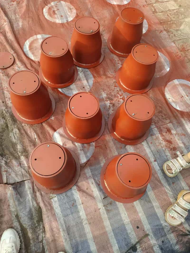 阀门套筒定制