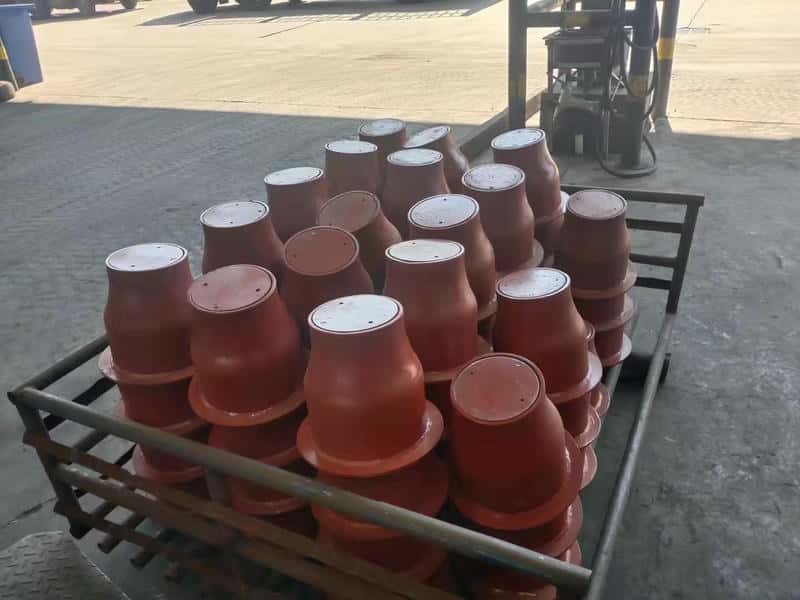 阀门套筒故障排除
