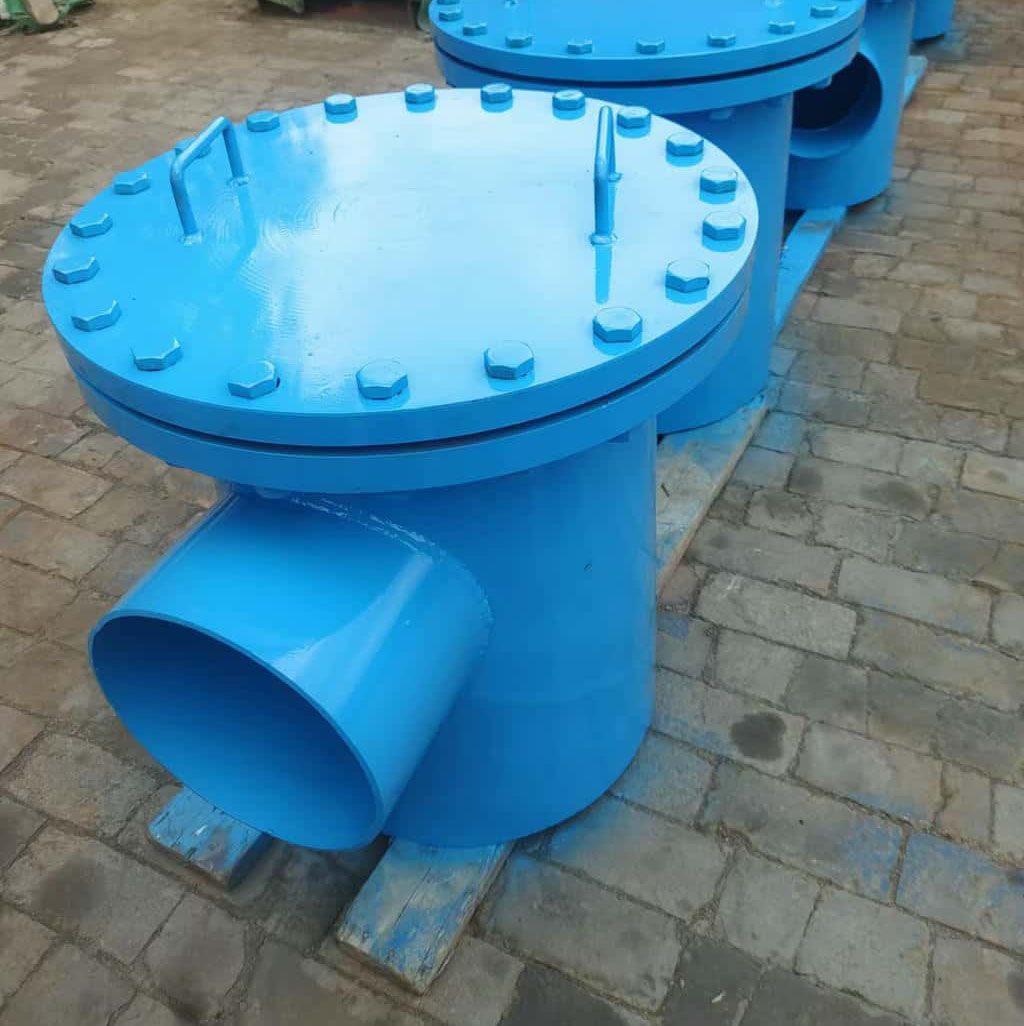 给水泵进口滤网工作原理