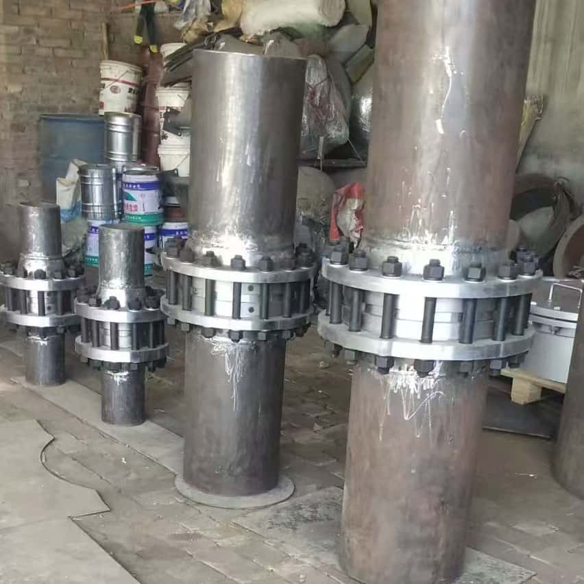 流量测量孔板结构组成