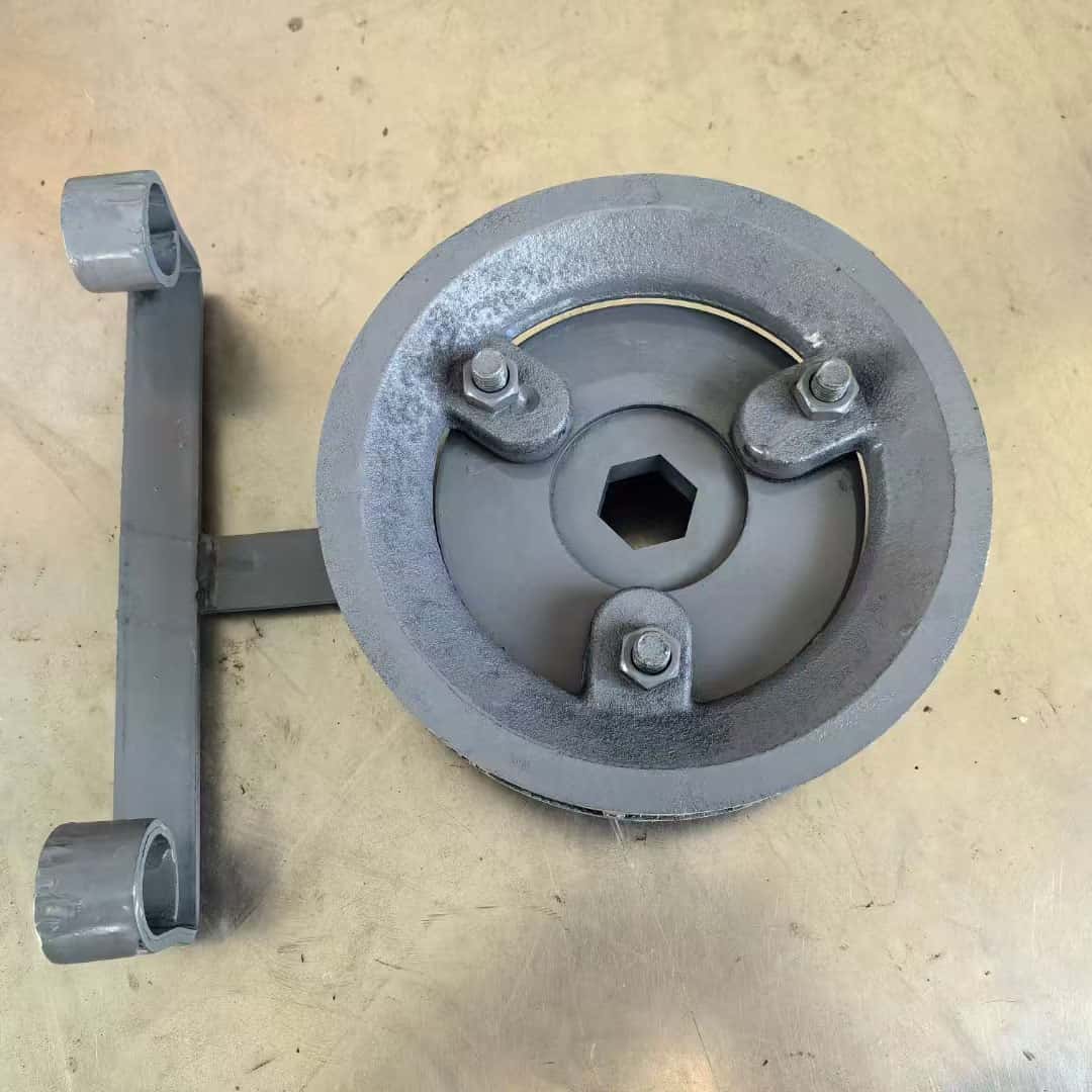 链轮阀门传动装置操作阻力