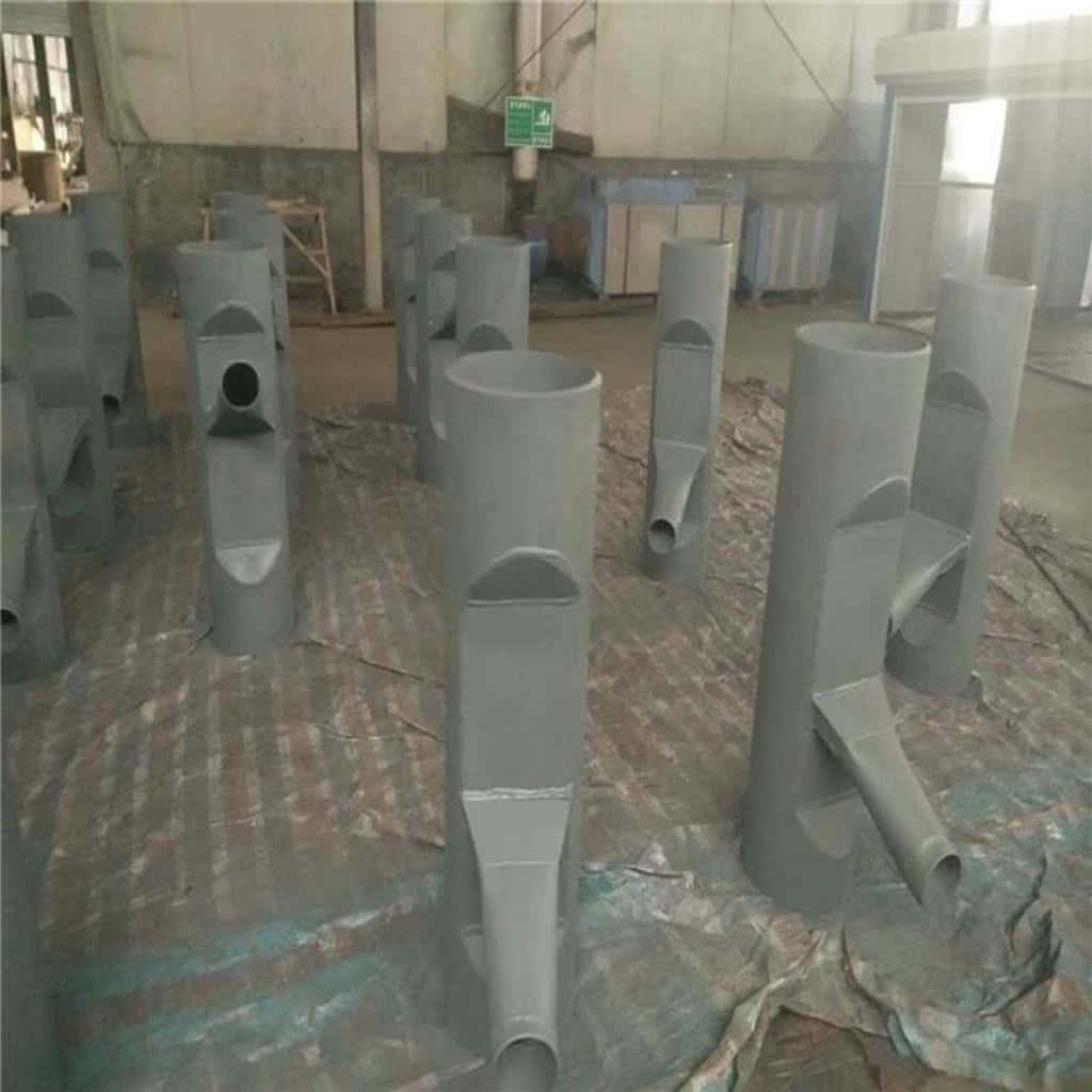 煤粉混合器工作特点