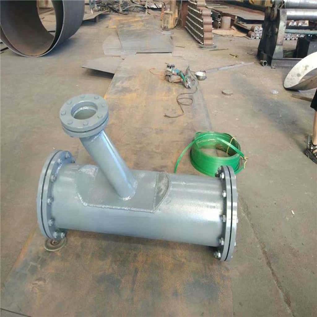 煤粉混合器工作特点