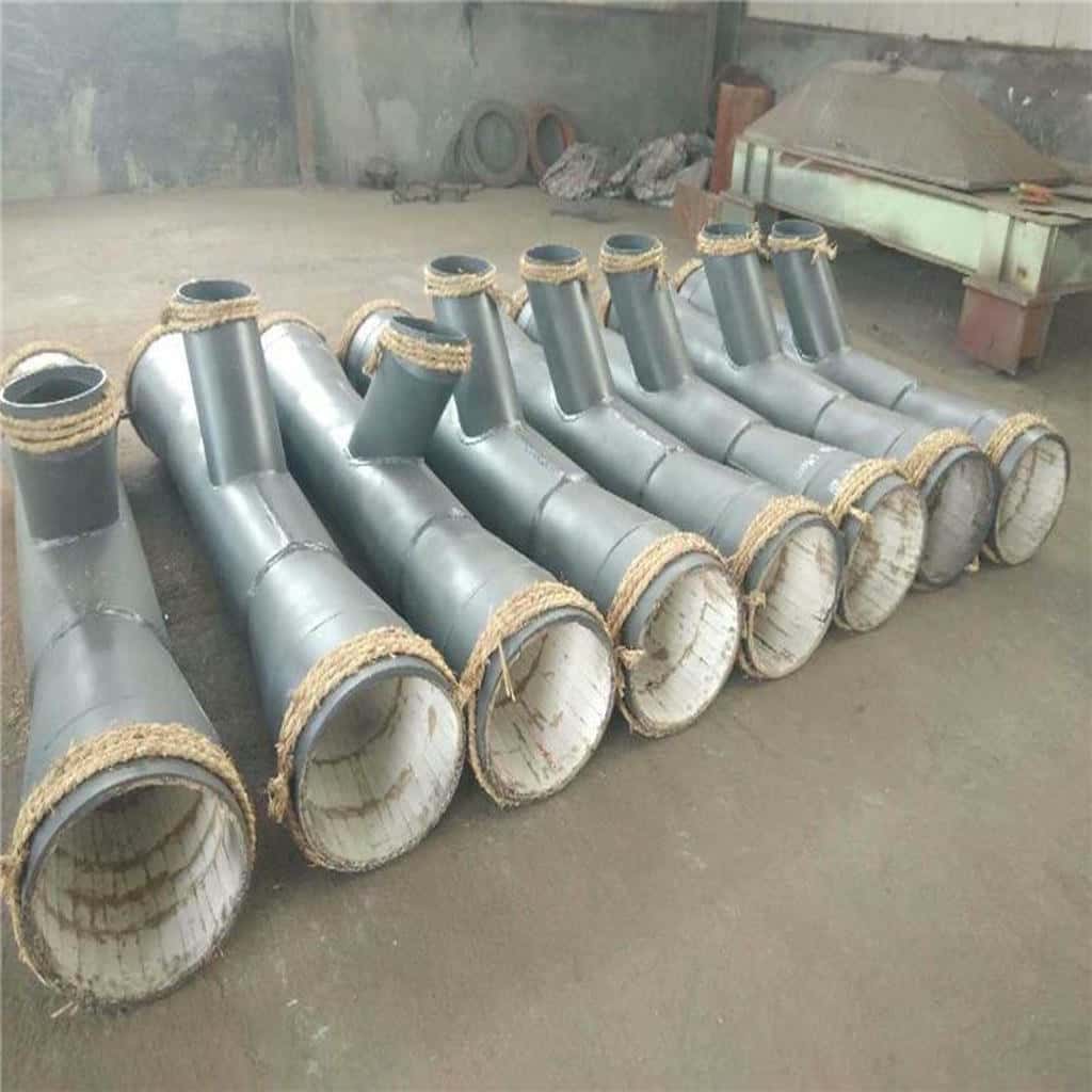 煤粉混合器技术参数