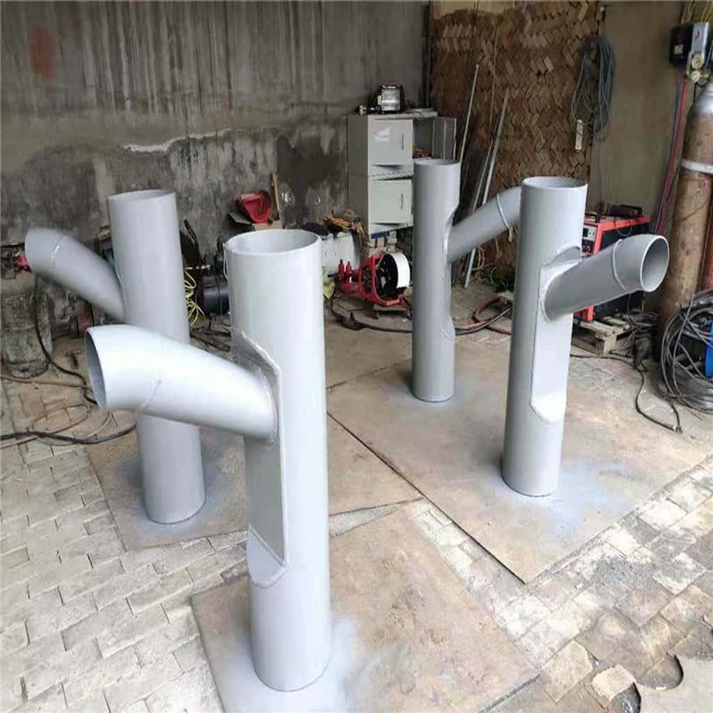 煤粉混合器安装要求