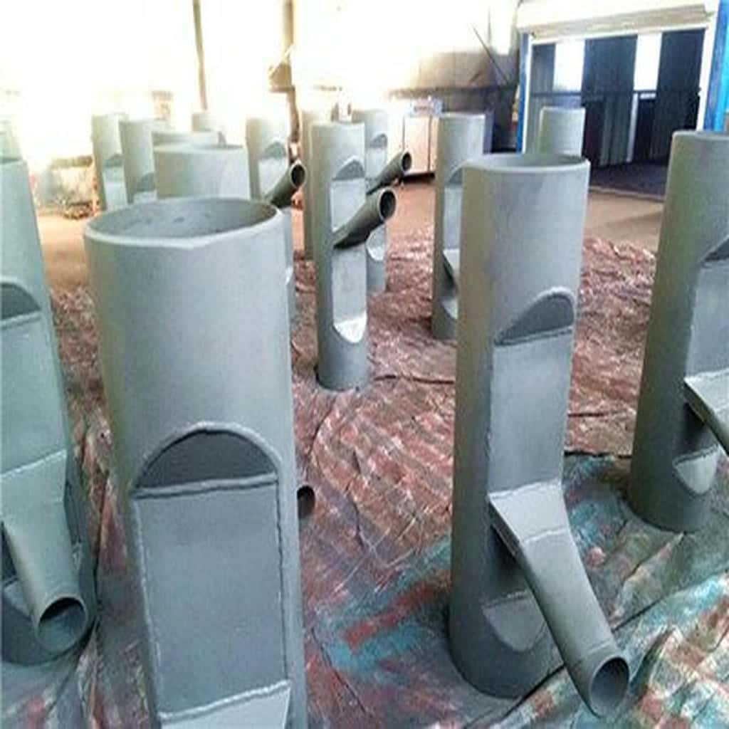 煤粉混合器安装要求