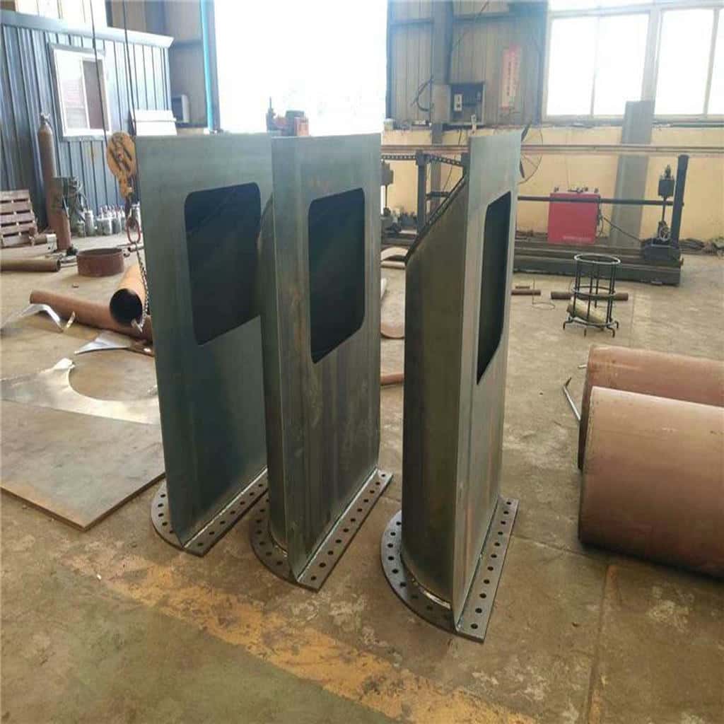 锅炉煤粉混合器