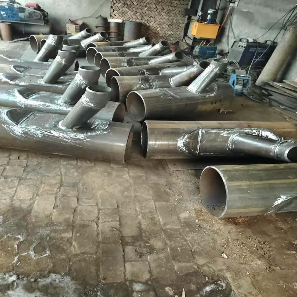 煤粉混合器应用范围