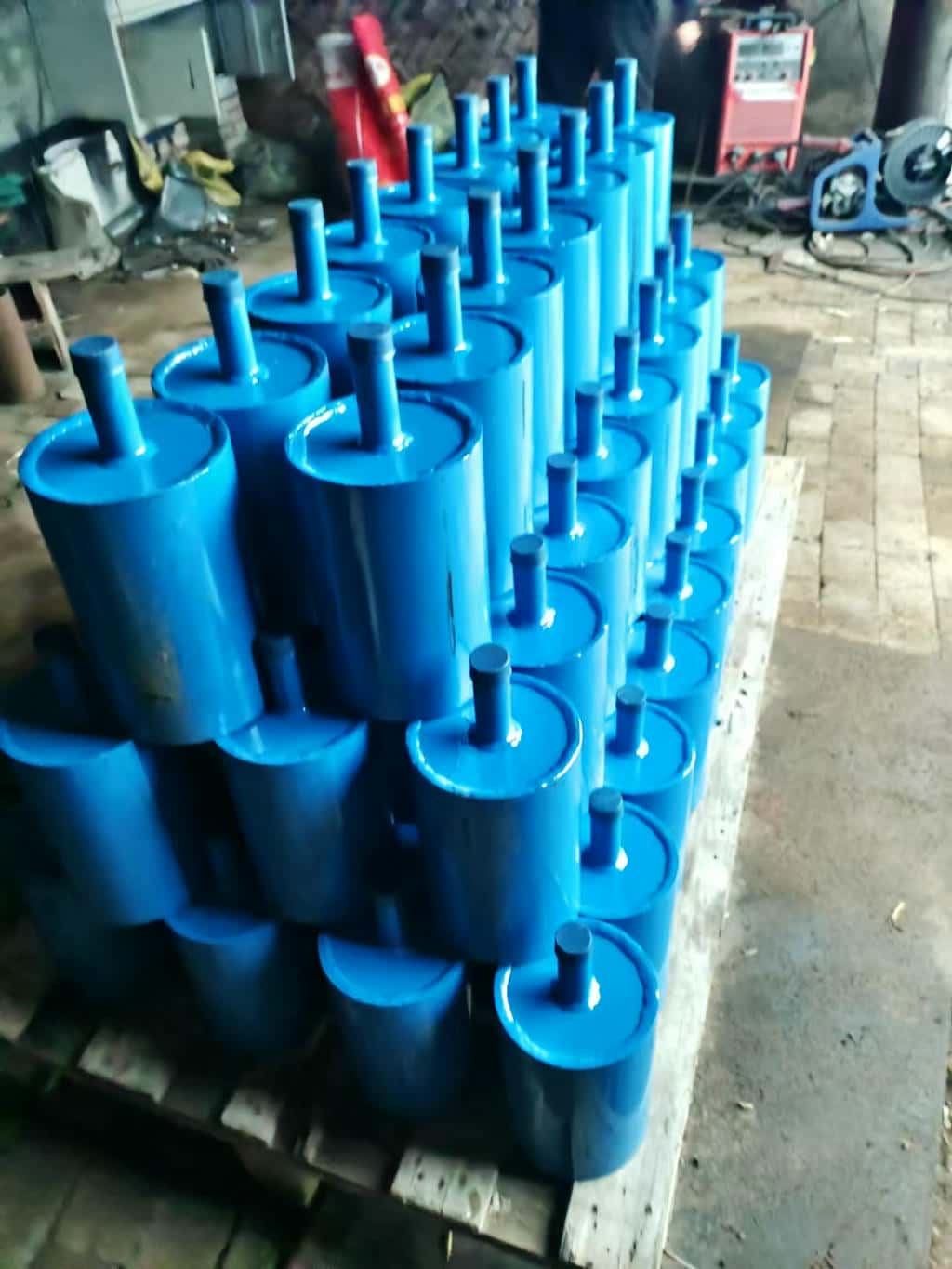 集气罐工程应用