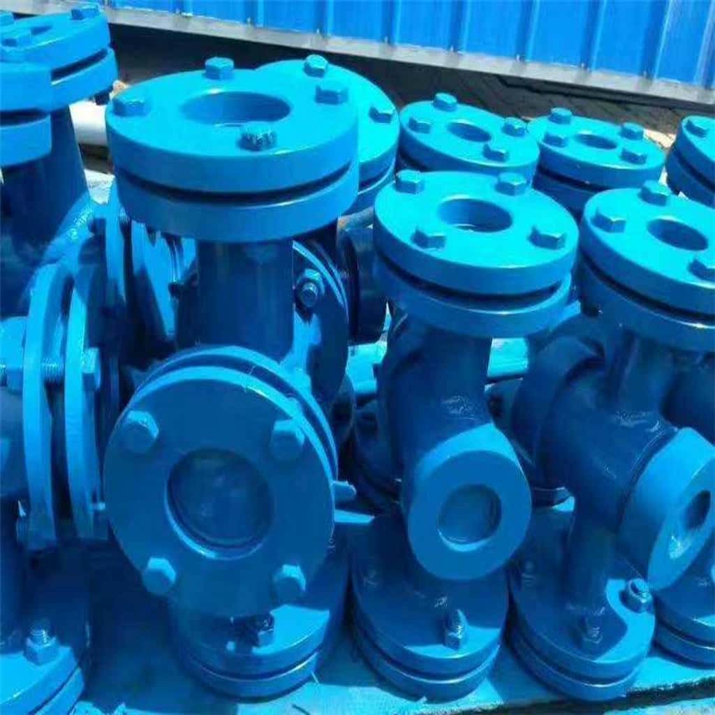 水流指示器工程验收要点