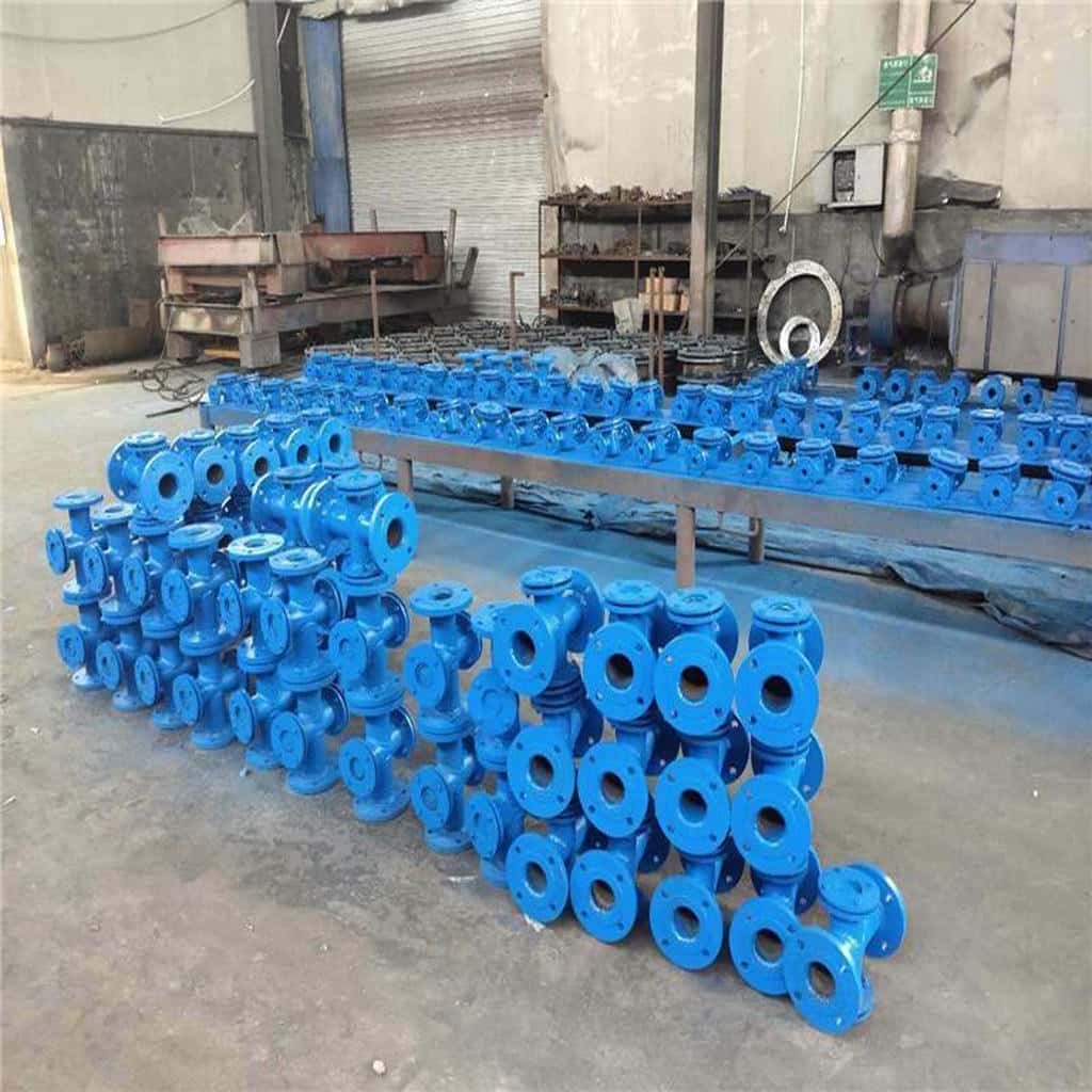 水流指示器适用范围