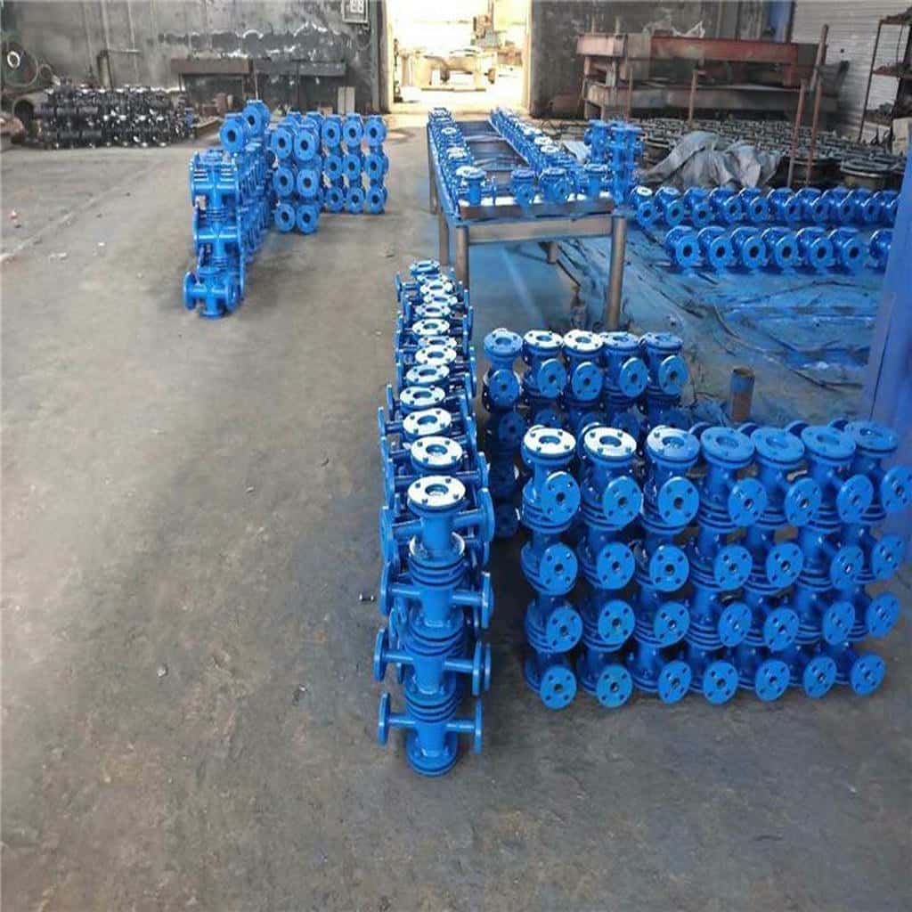 水流指示器适用范围