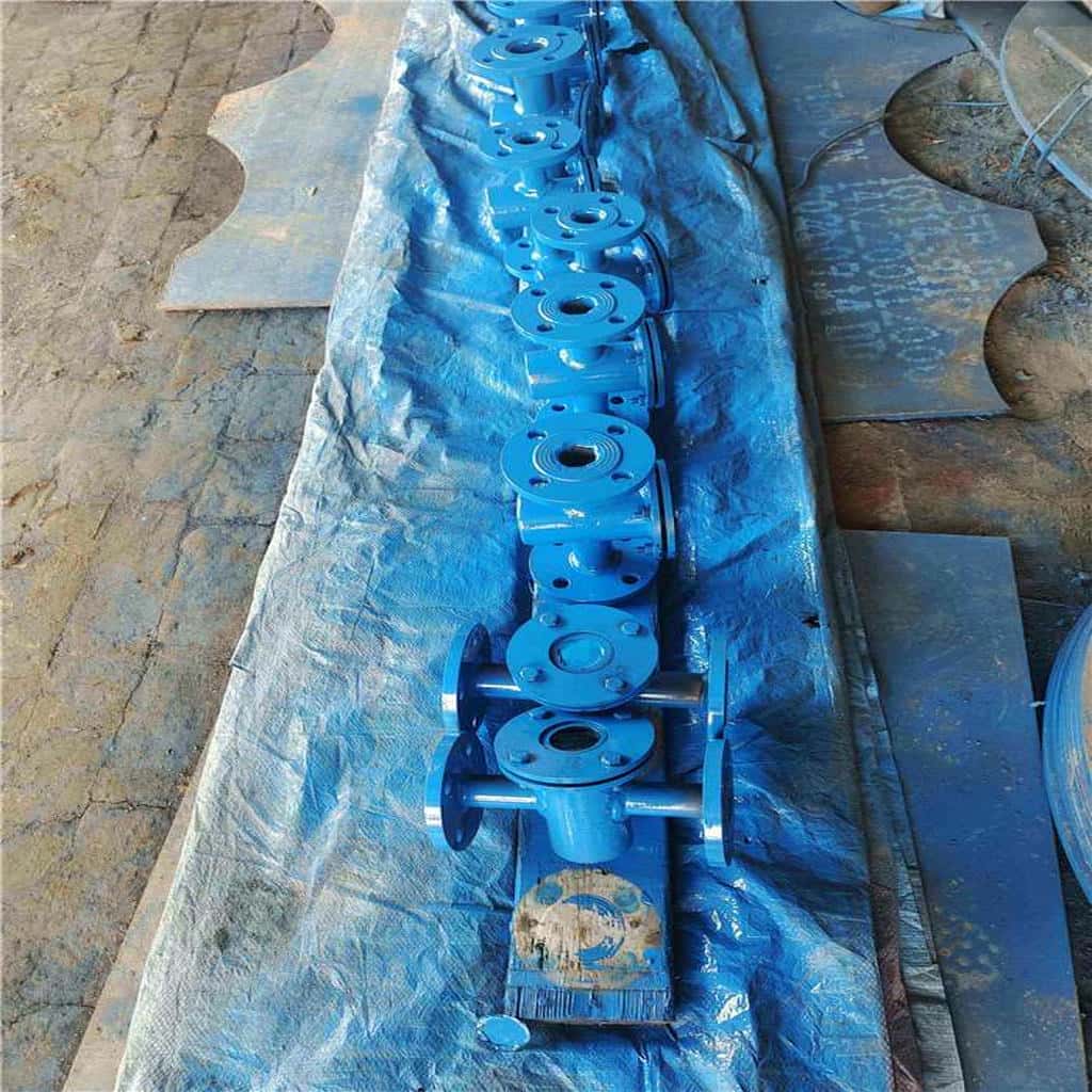 水流指示器检测方法