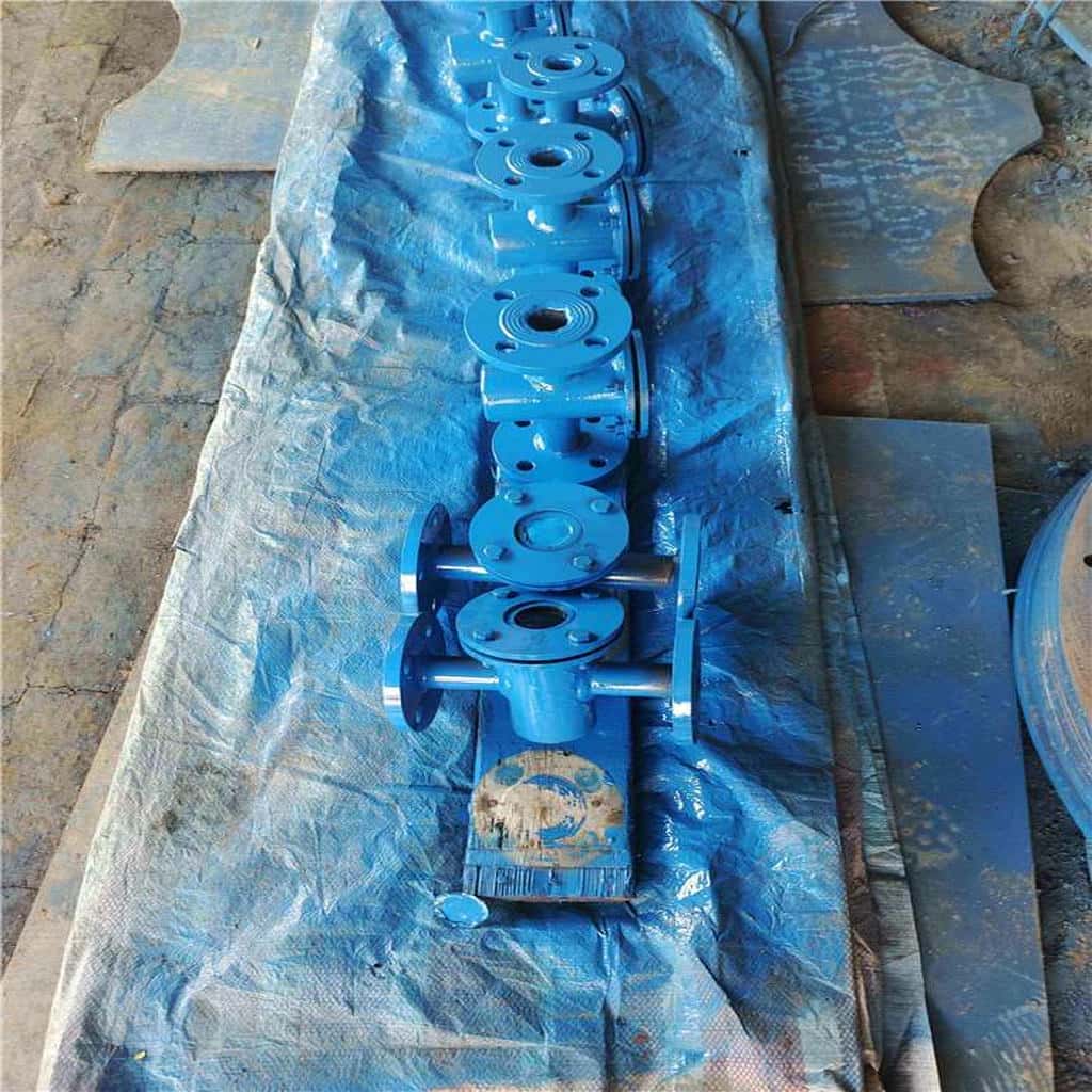 水流指示器检测方法