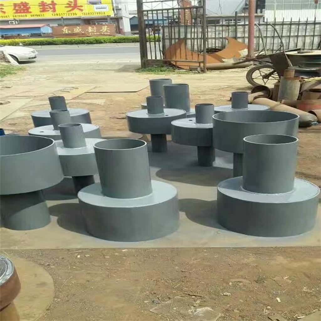 疏水盘结构