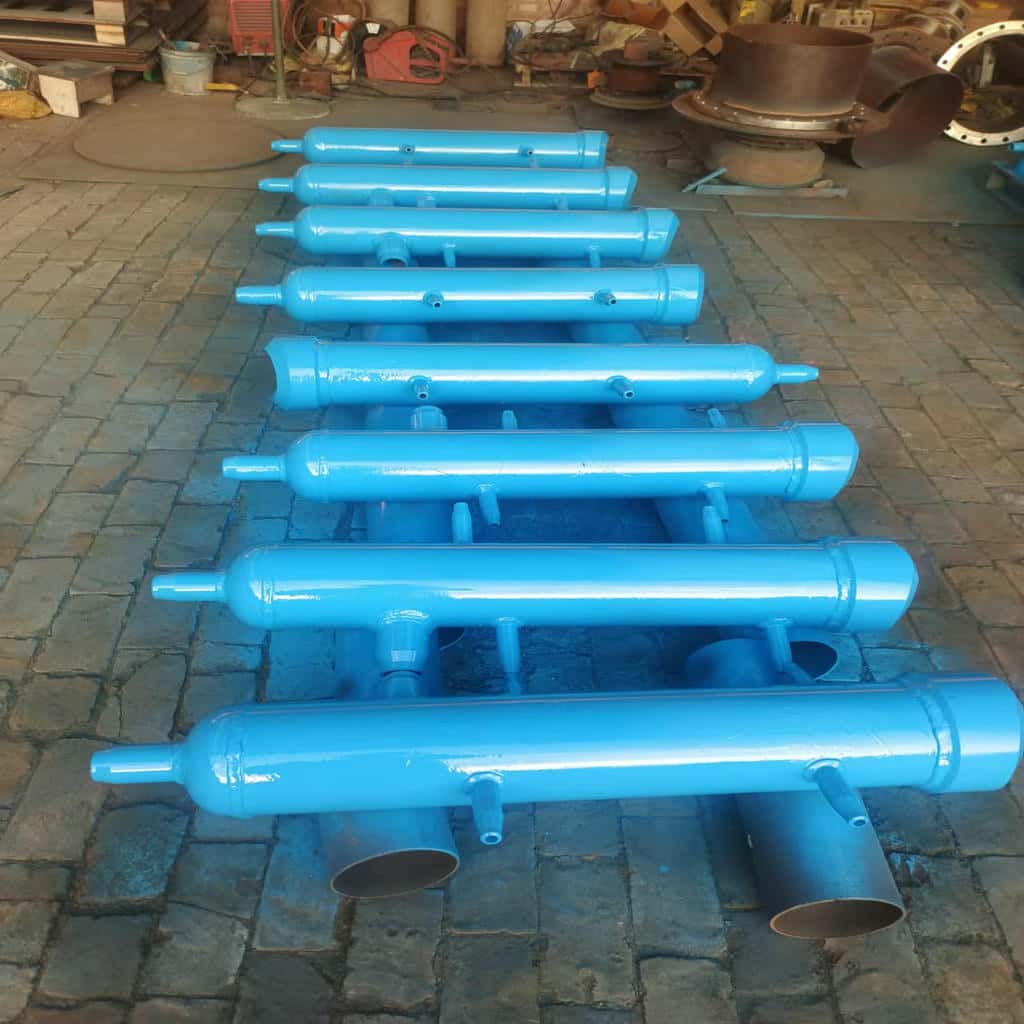 疏水收集器选型标准