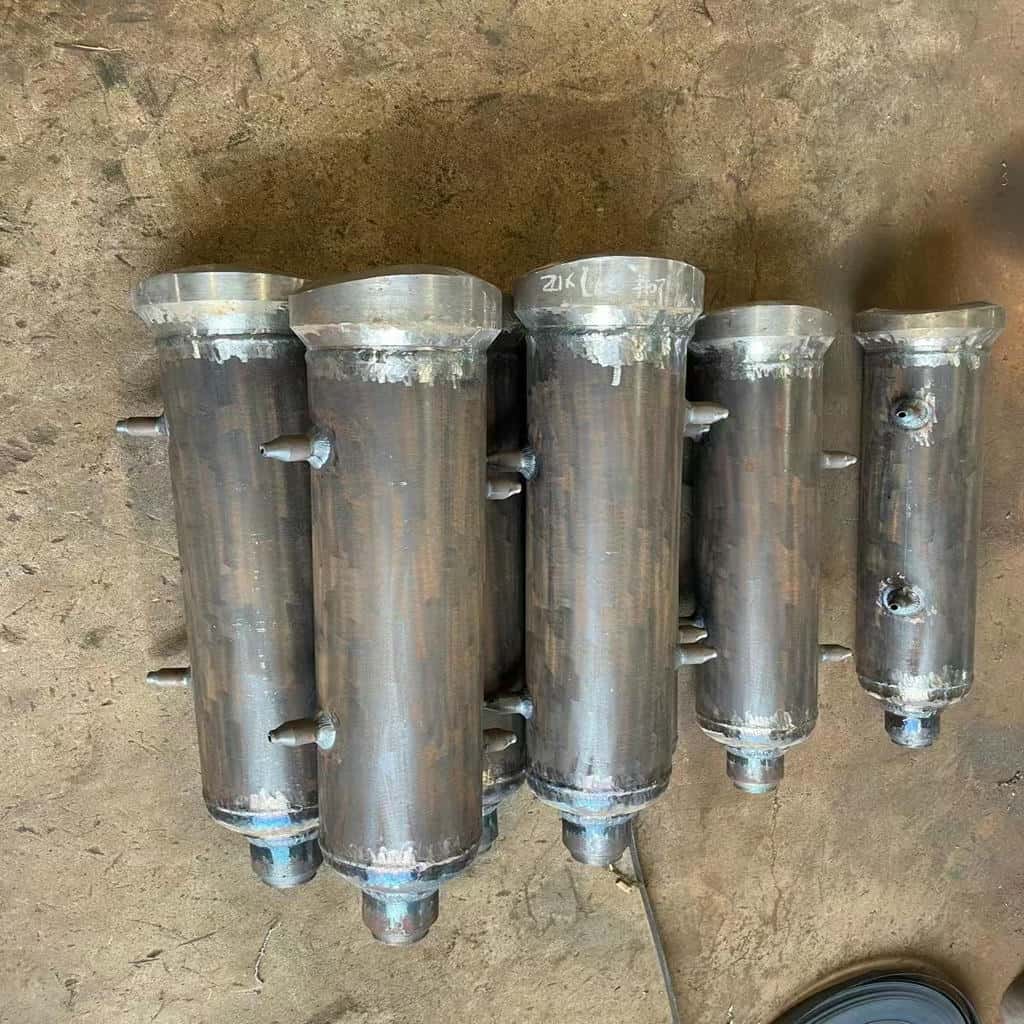 疏水收集器安装位置