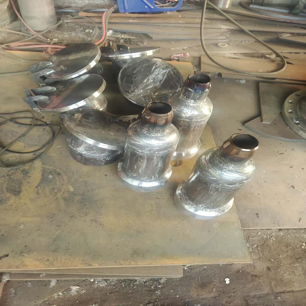 疏水收集器工作原理