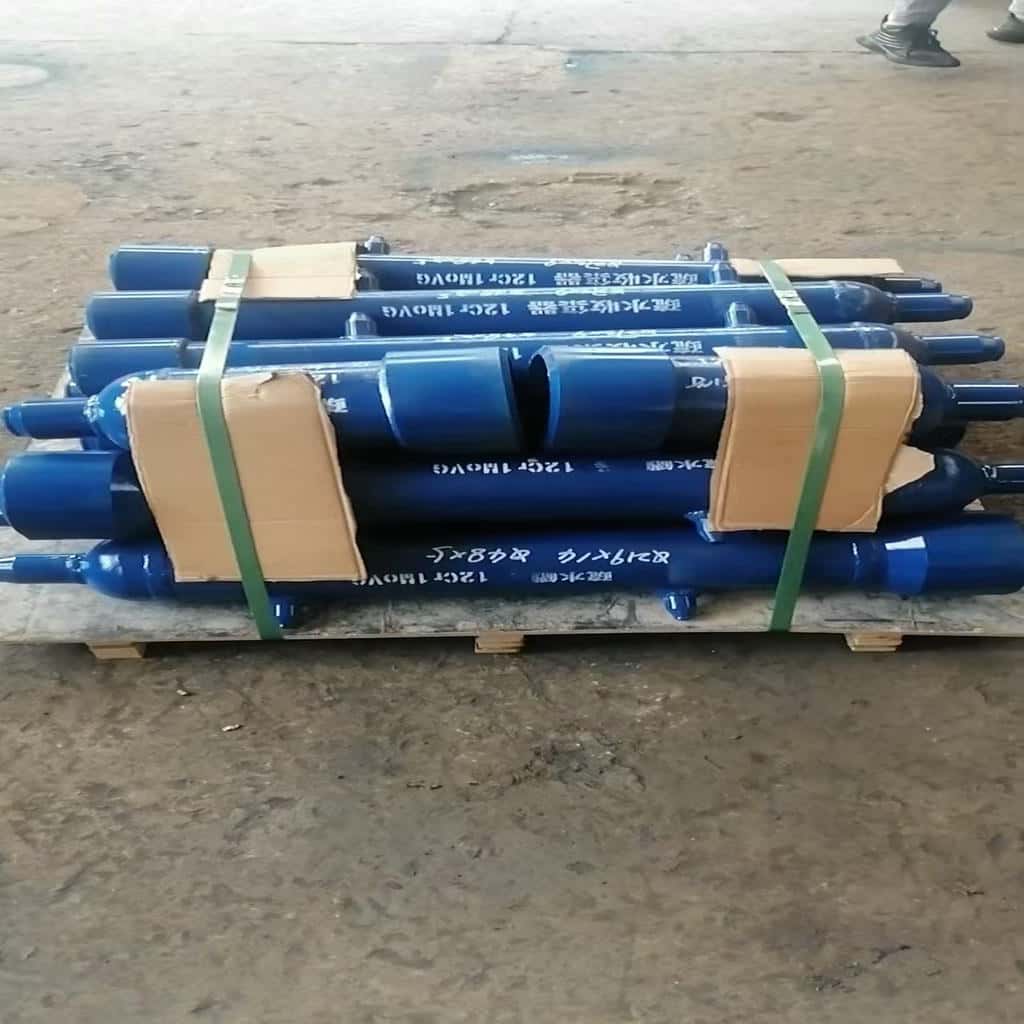疏水收集器作用