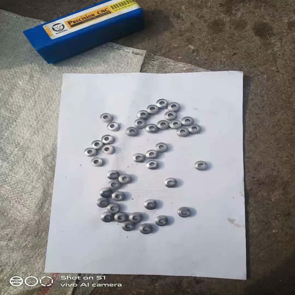 透镜垫与八角垫区别