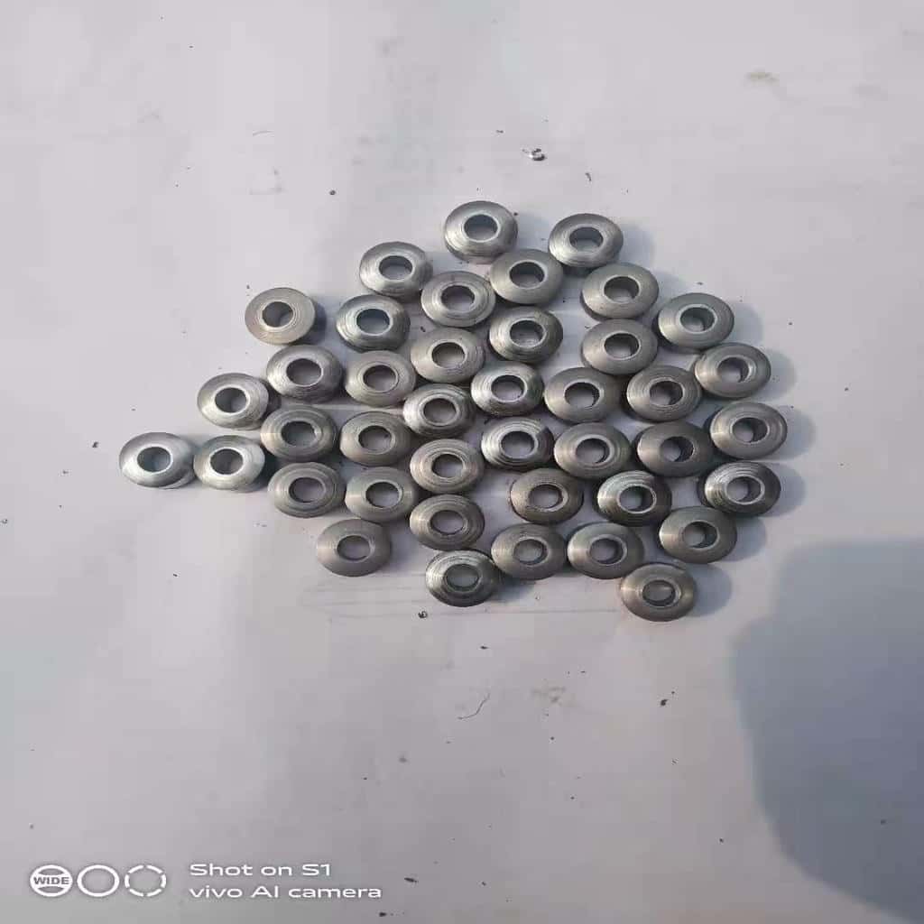 透镜垫耐压性能