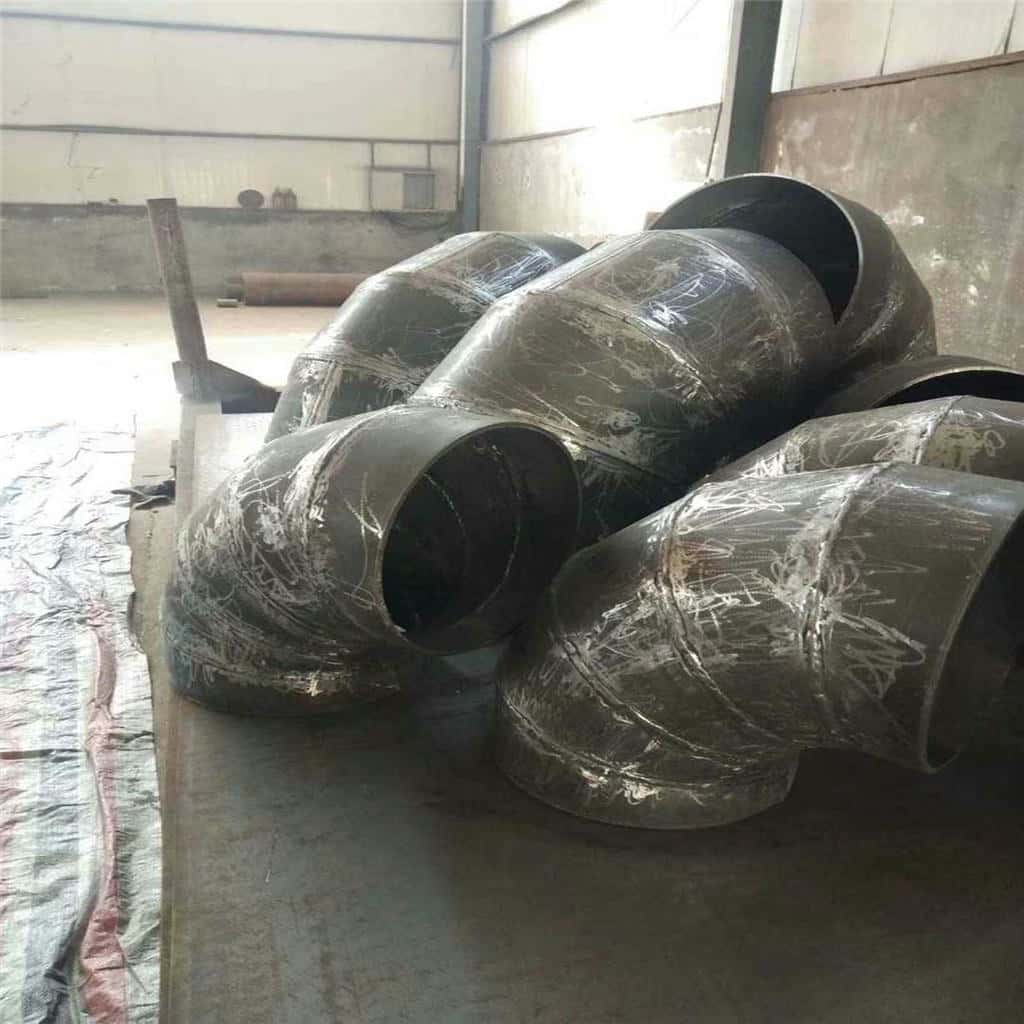 虾米腰弯头优点