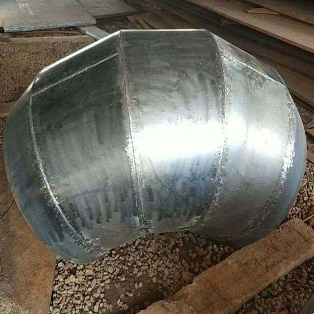 虾米腰弯头应用领域