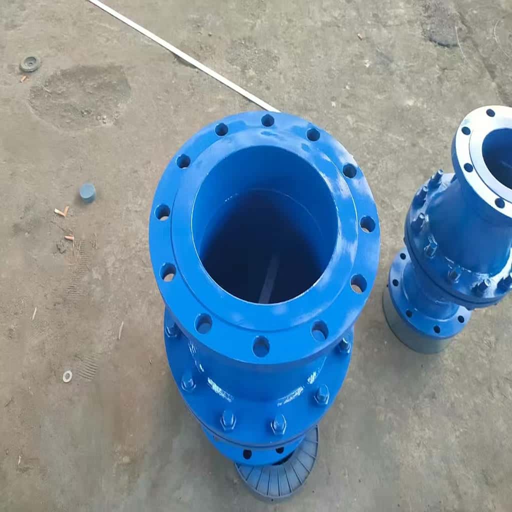 砾石阻火器应用