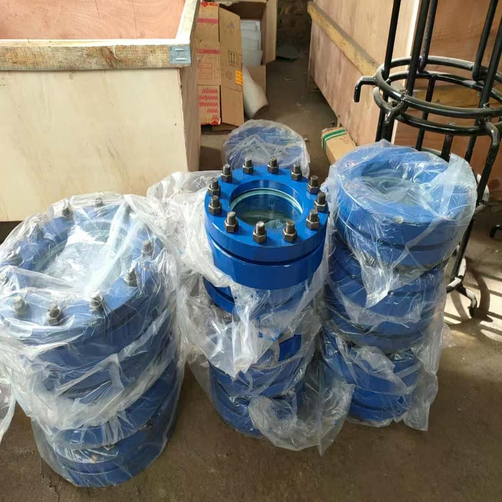 波纹板阻火器