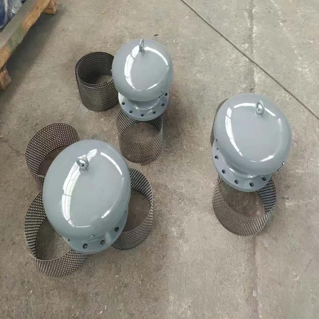 防爆阻火器参数