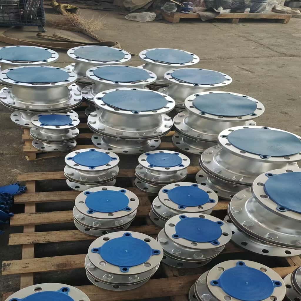 防爆阻火器参数