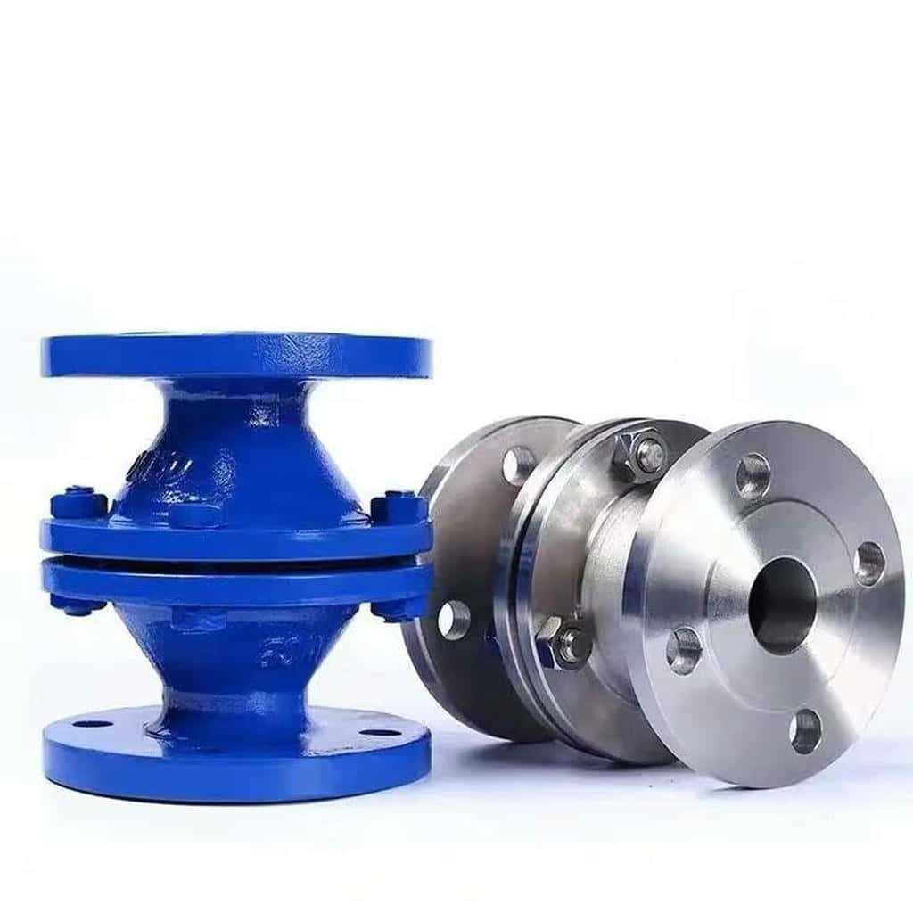 抽气系统阻火器