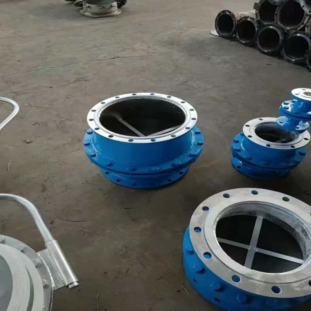 抽气系统阻火器