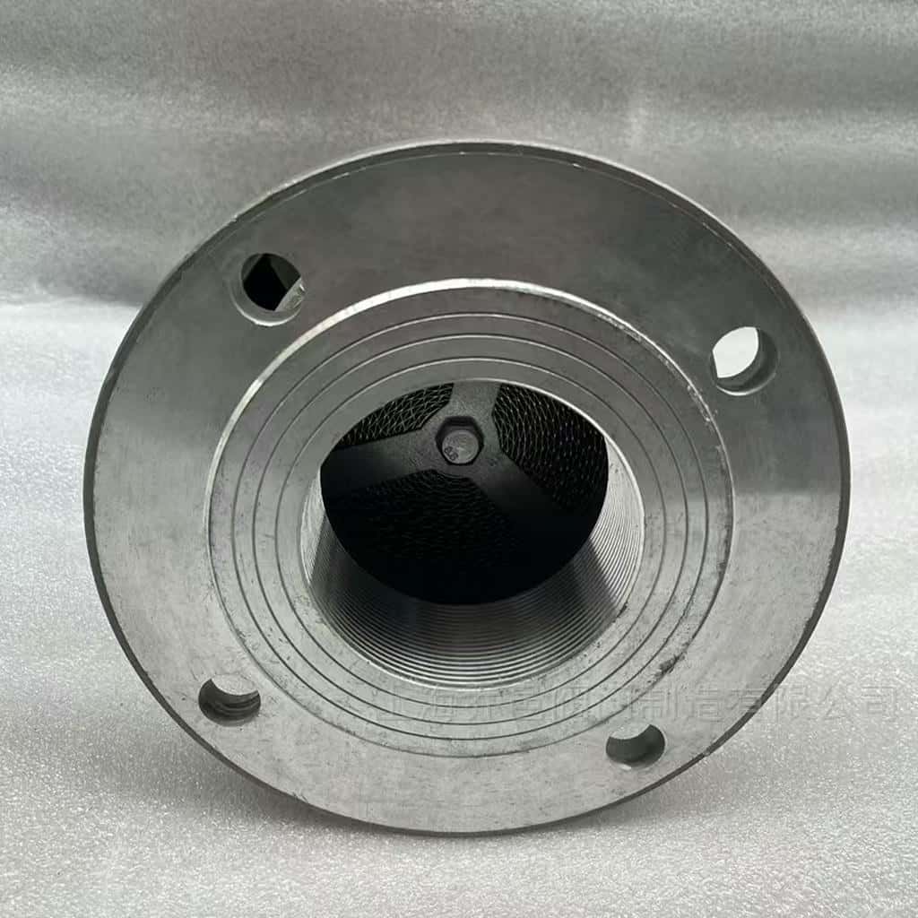 阻火器选型指南