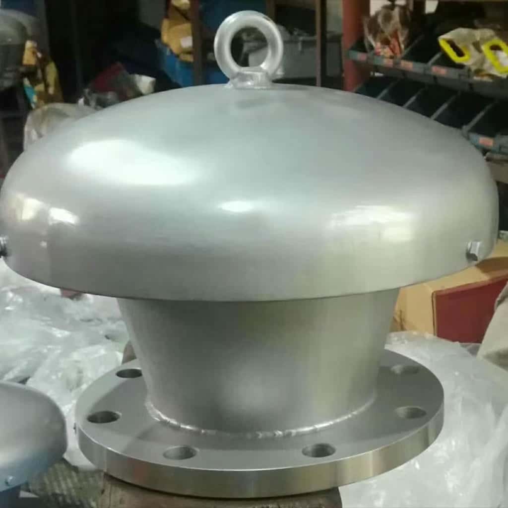 管道阻火器规范