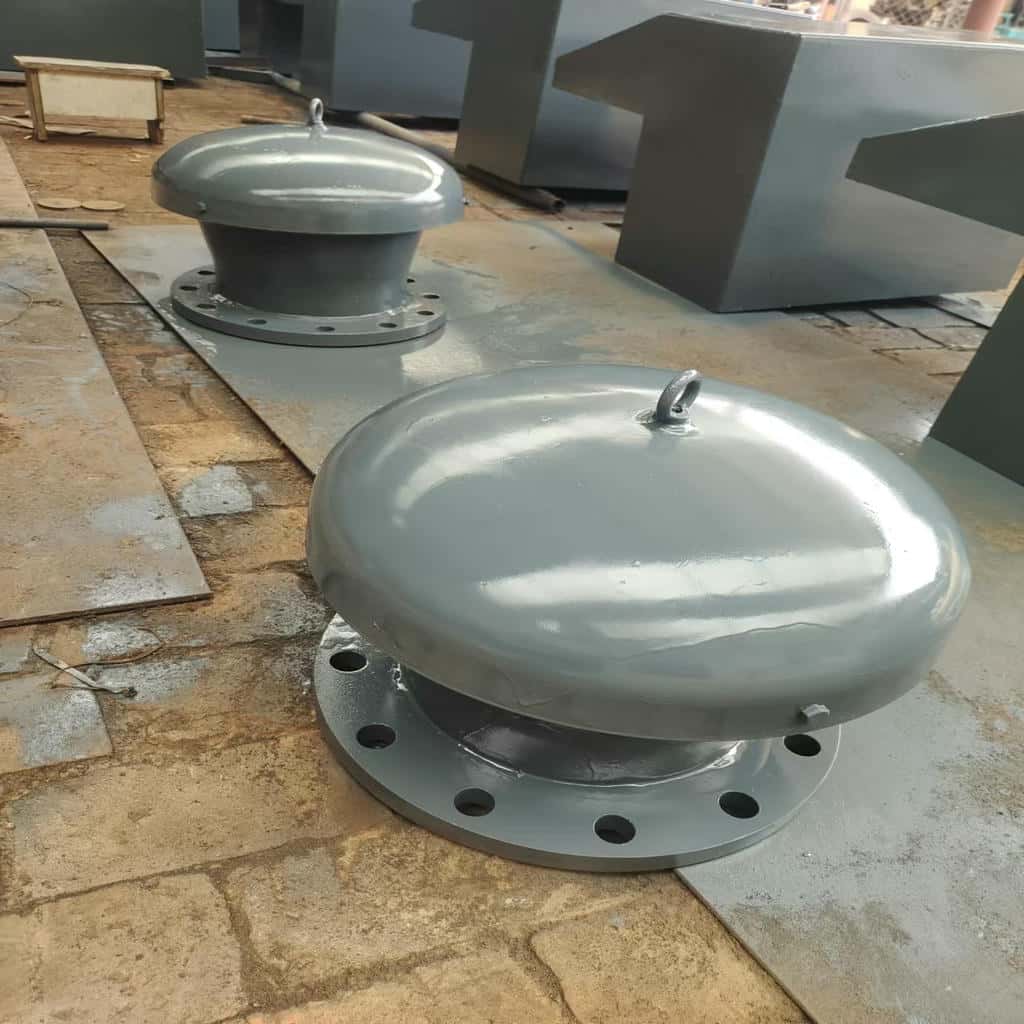 阻火器工作原理