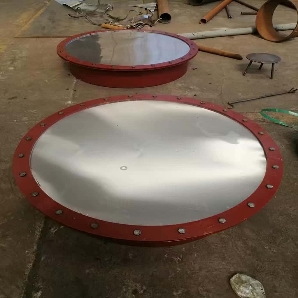 圆形防爆门国家标准解读