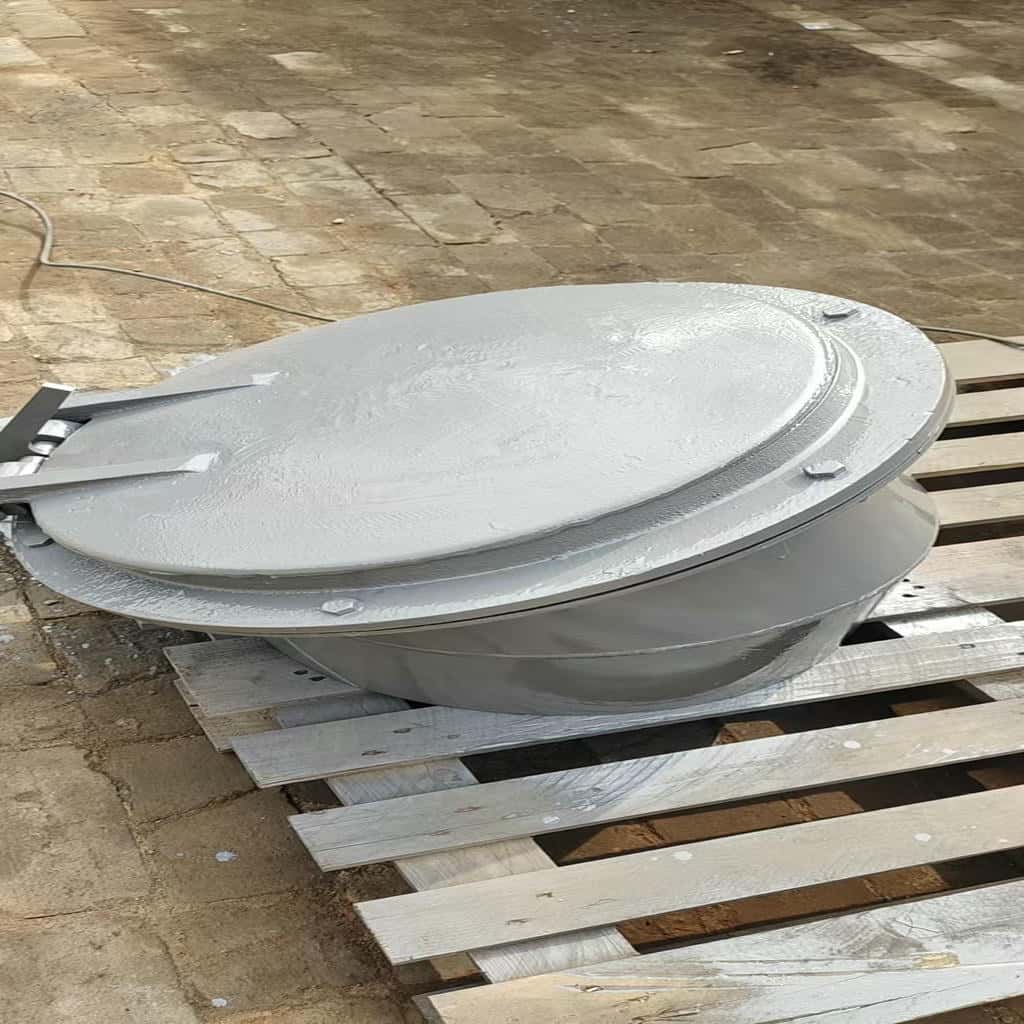 圆形防爆门定制选型