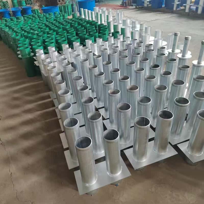 柔性防水套管工作原理