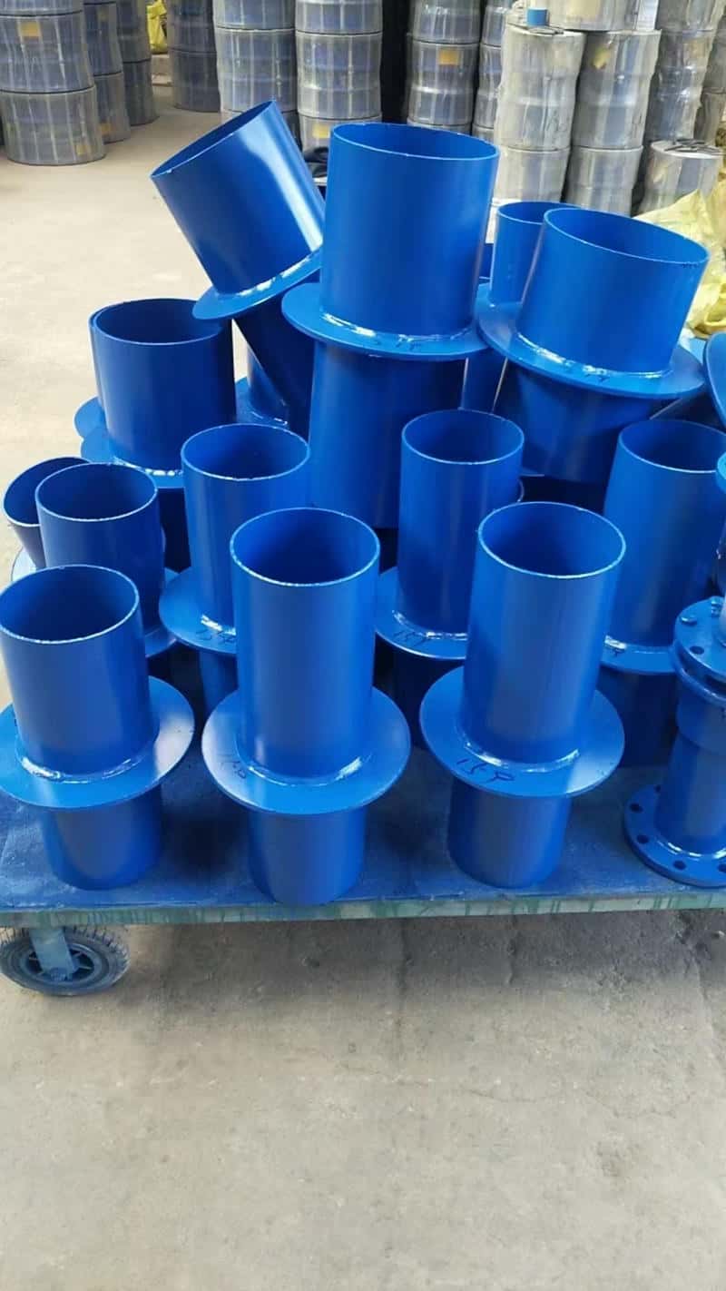 柔性防水套管工作原理