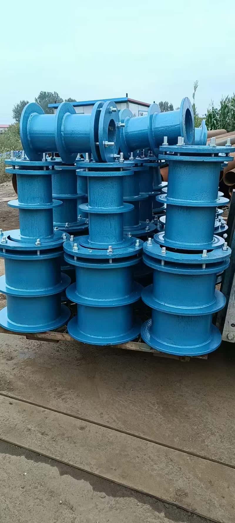 刚性防水套管设计优化方案