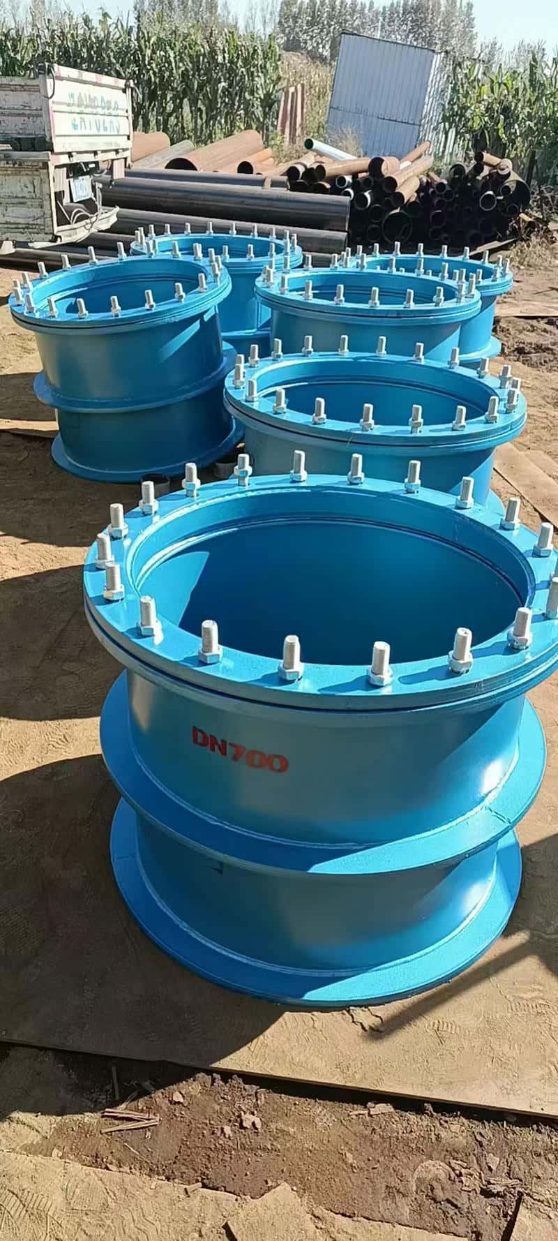 刚性防水套管设计优化方案