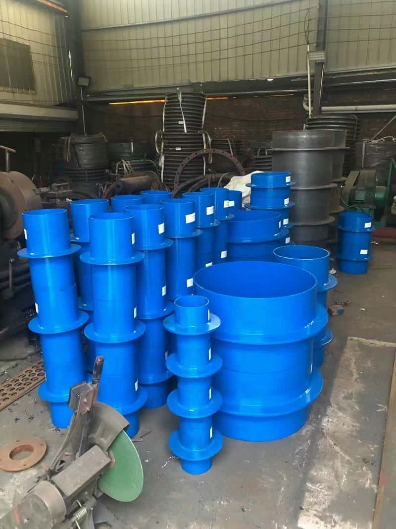 刚性防水套管国家标准解读