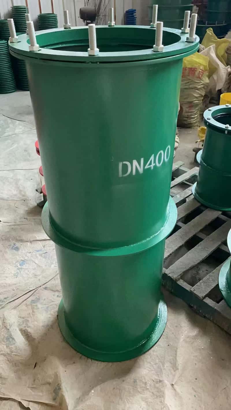 刚性防水套管应用场景全览