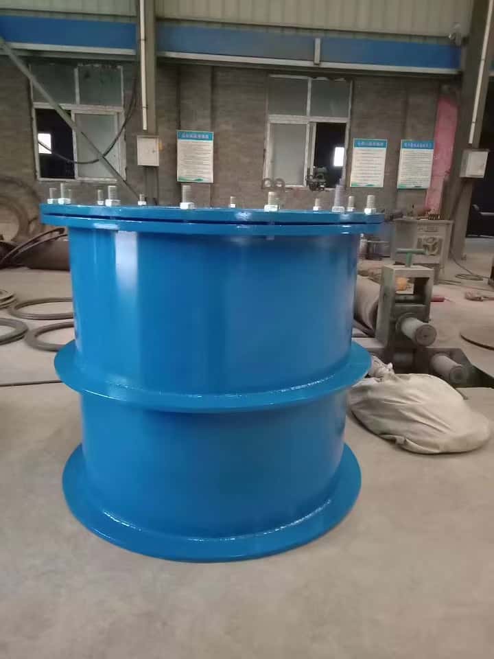 刚性防水套管应用场景全览