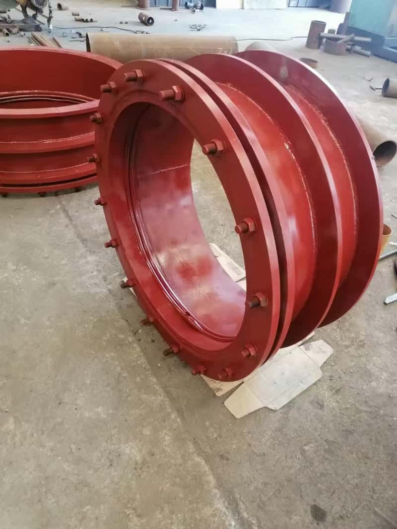 刚性防水套管材质对比