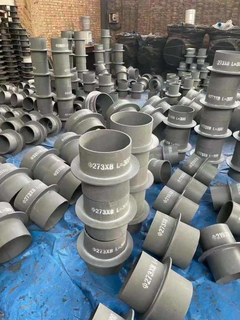 刚性防水套管材质对比