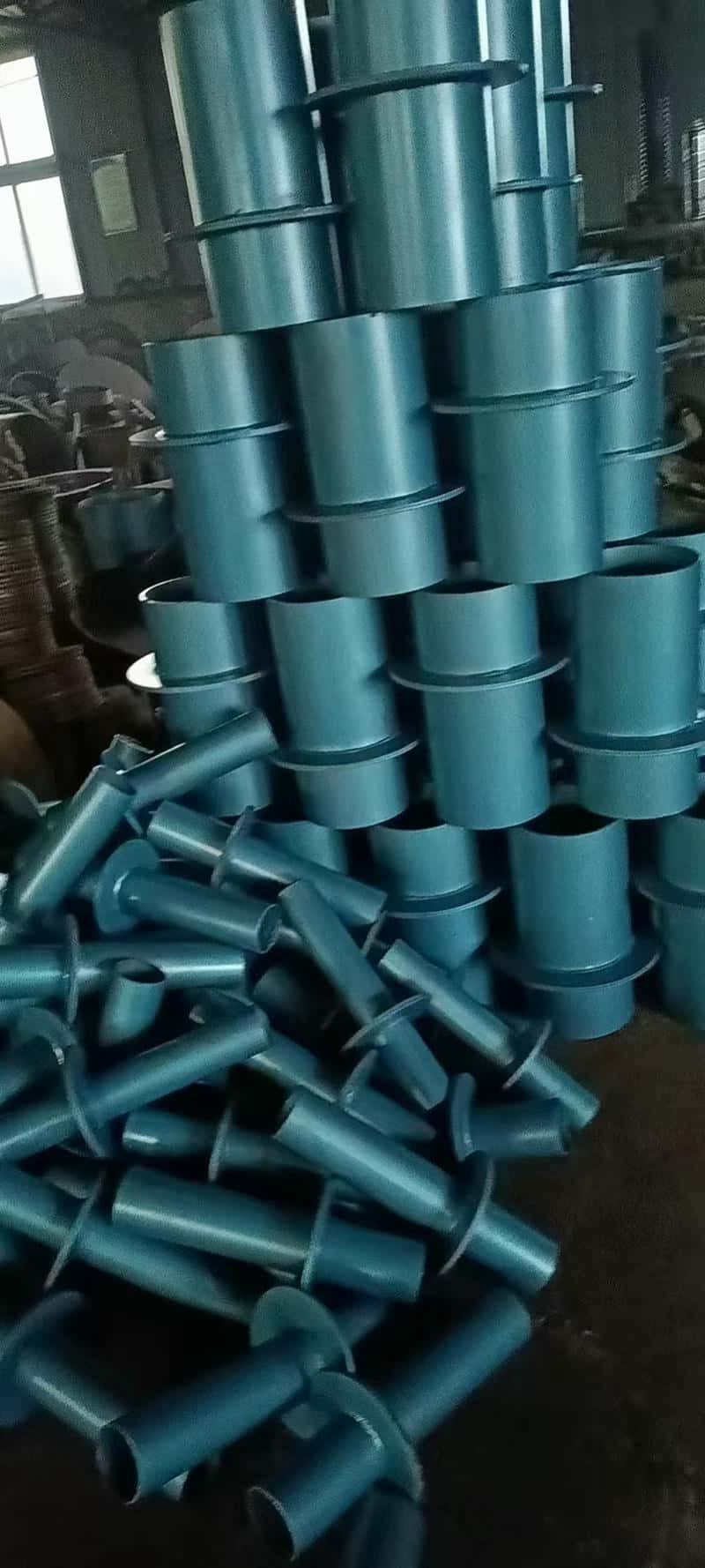 刚性防水套管工作原理解析