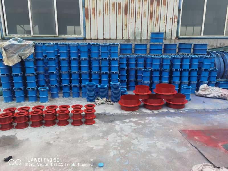 刚性防水套管安装指南