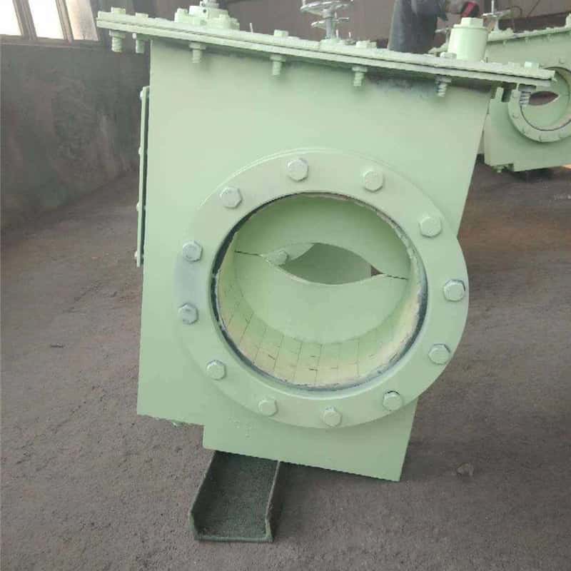 可调缩孔常见故障